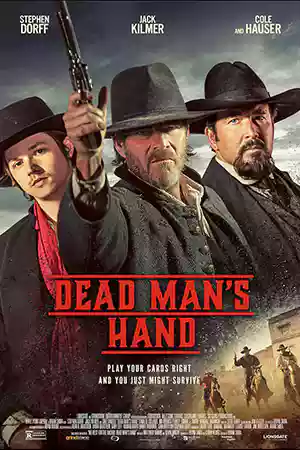 ดูหนังฟรี Dead Man's Hand (2023)