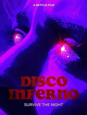 หนังออนไลน์ Disco Inferno (2023)