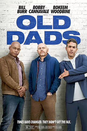 หนังออนไลน์ Old Dads (2023)