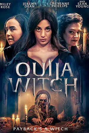 ดูหนังออนไลน์ Ouija Witch (2023)