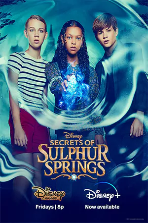 ดูหนังออนไลน์ Secrets of Sulphur Springs (2023)