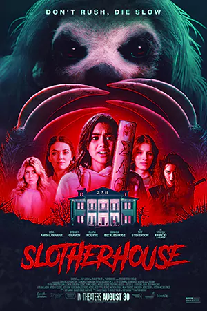 ดูหนังฟรี Slotherhouse (2023)