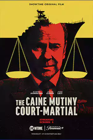 ดูหนังฟรี The Caine Mutiny Court-Martial (2023)