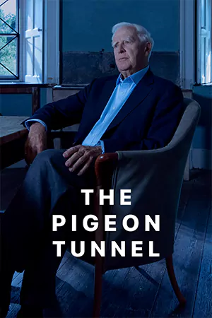 ดูหนังออนไลน์ The Pigeon Tunnel (2023)