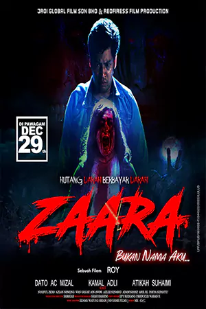 หนังออนไลน์ Zaara (2022)