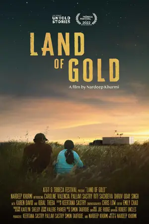 หนังออนไลน์ Land of Gold (2023)
