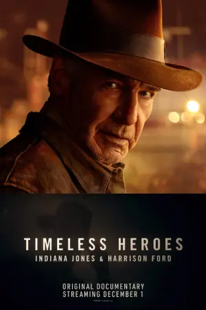 เว็บดูหนังออนไลน์ 1_Timeless Heroes Indiana Jones and Harrison Ford (2023)
