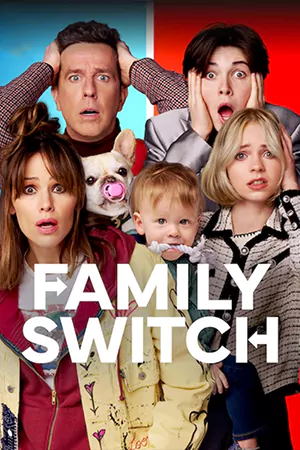 ดูหนังฟรี2023 Family Switch2