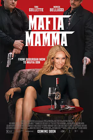 Mafia Mamma 1