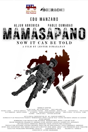 Mamasapano- Now It Can Be Told (2022)