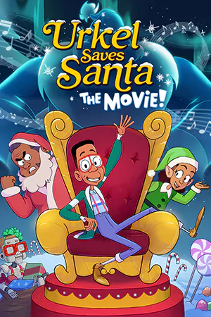 ดูหนังการ์ตูนฟรี Urkel Saves Santa The Movie