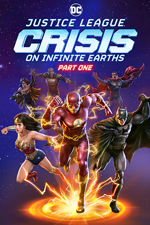Justice League Crisis on Infinite Earths - Part One 1