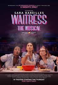 WaitressThe Musical (2023)